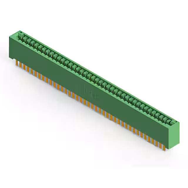 846-080-500-201 EDAC Inc.  Edgeboard Connectors